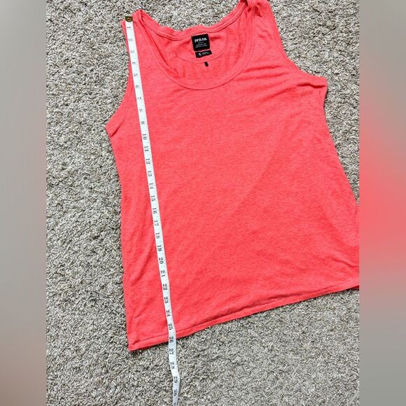 Prana Orange Tank Top - Picture 4 of 6